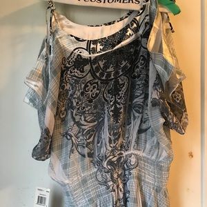 Swim cover-up new with tags